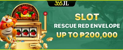 Slot Rescue Mega Envelope promotion banner